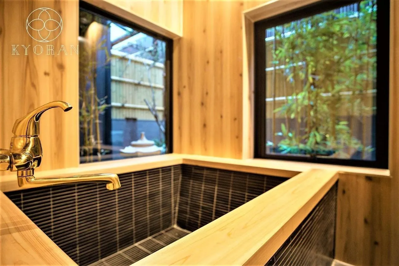 Kyoran Kyogetsu Tei- Vacation Stay 72403 Κιότο