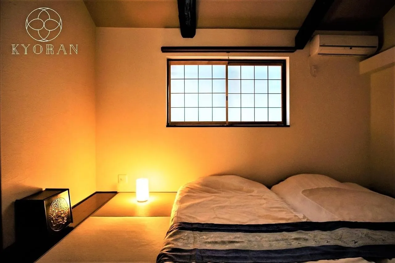 Kyoran Kyogetsu Tei- Vacation Stay 72403 Κιότο