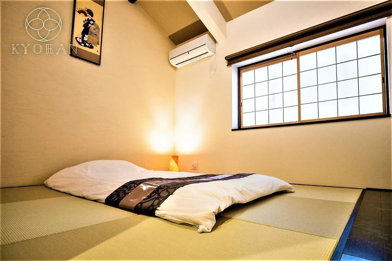 Kyoran Kyogetsu Tei- Vacation Stay 72403 Κιότο