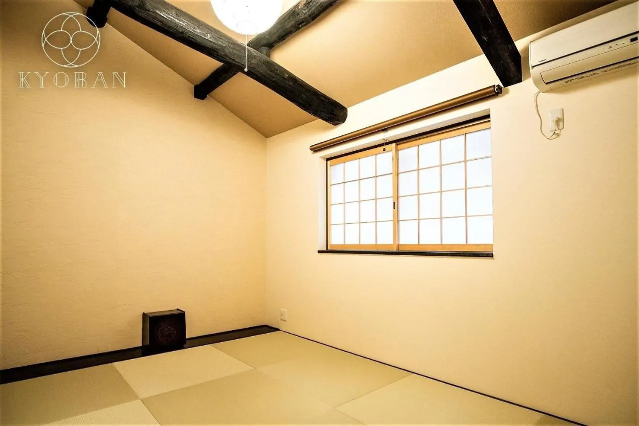 Kyoran Kyogetsu Tei- Vacation Stay 72403 Κιότο