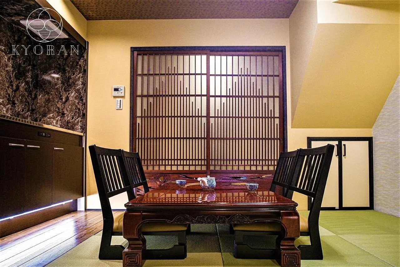 Kyoran Kyogetsu Tei- Vacation Stay 72403 Kjóto Prázdninový dům